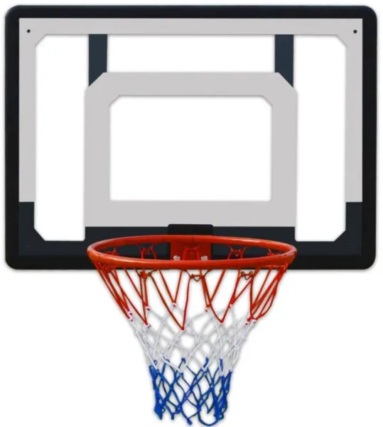 Odin Basketkurv 38 cm m. Bagplade