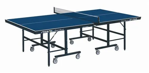 Stiga Privat Roller CSS Bordtennisbord - Inklusiv Fragt.